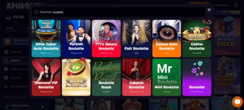 Découvrez les promotions Aphrodite Casino en France : bonus, tours gratuits et plus encore